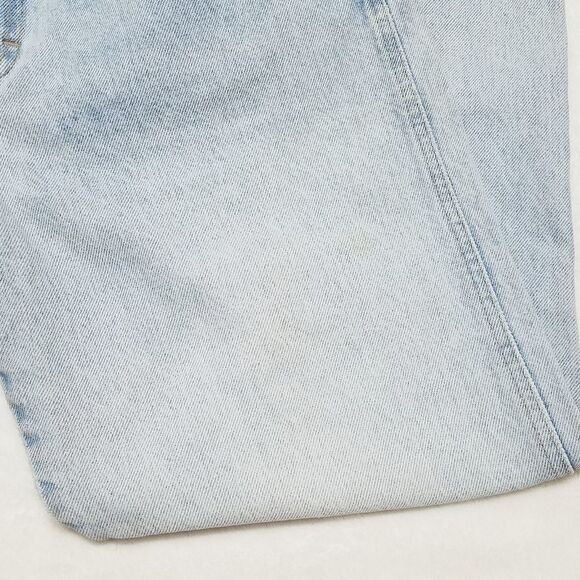 VINTAGE Gitano Light Wash High Rise Tapered Jeans - Picture 14 of 14
